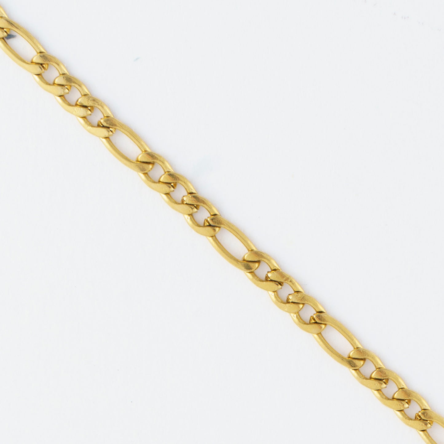 Narelle Waterproof Figaro Chain Necklace