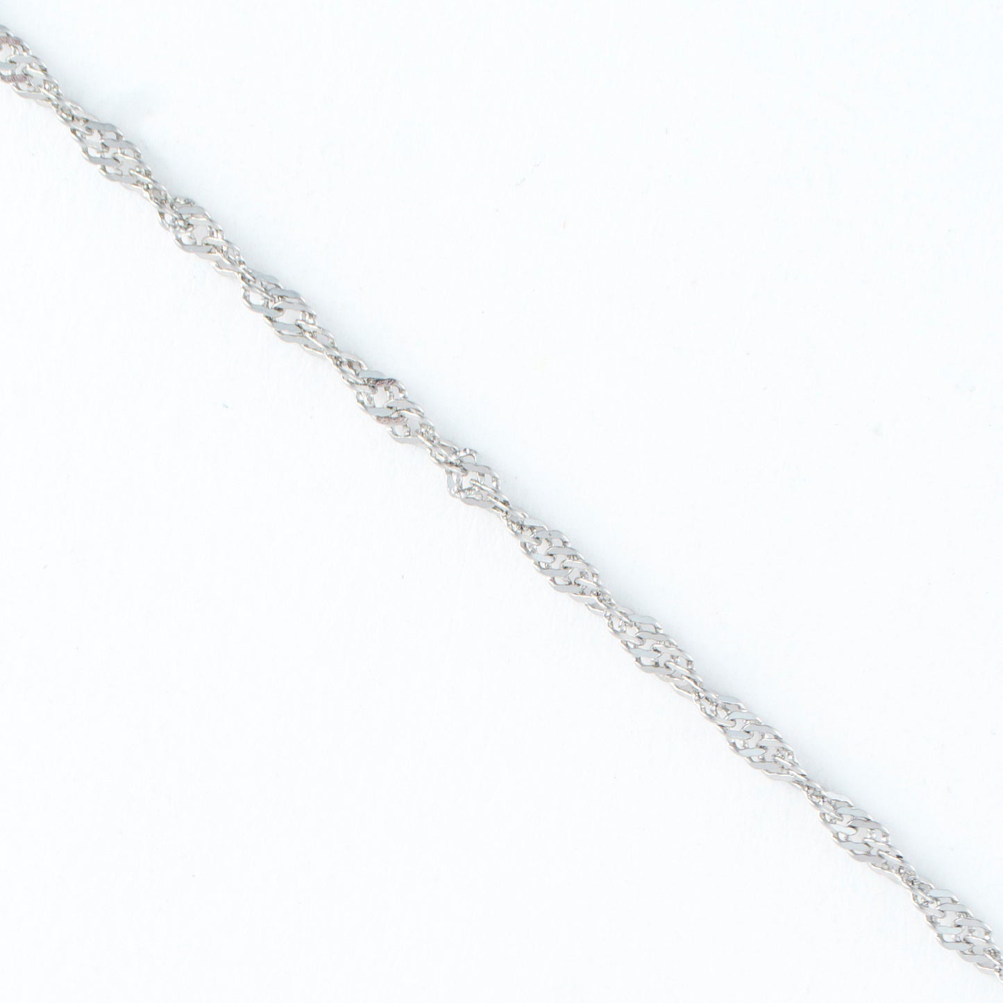 Narelle Waterproof Twisted Chain Necklace