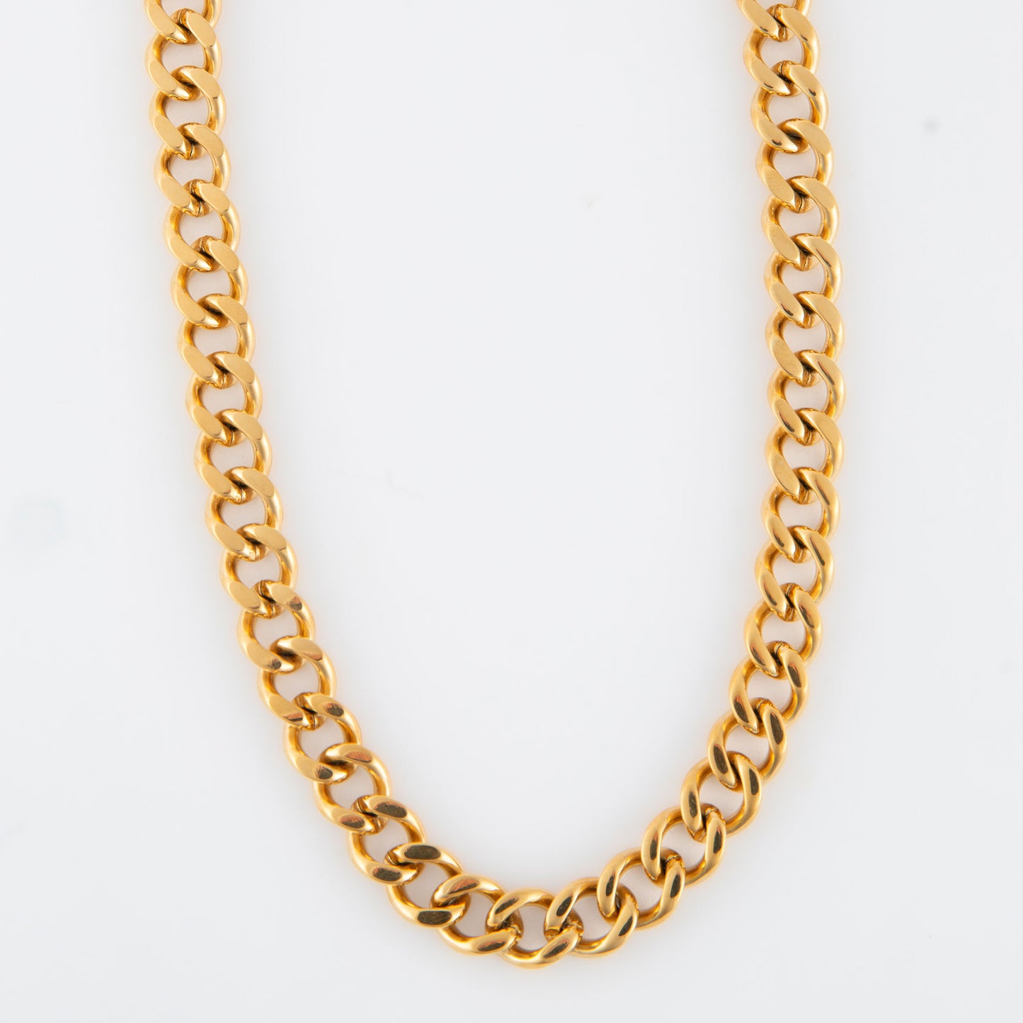 Narelle Waterproof Chunky Chain Necklace