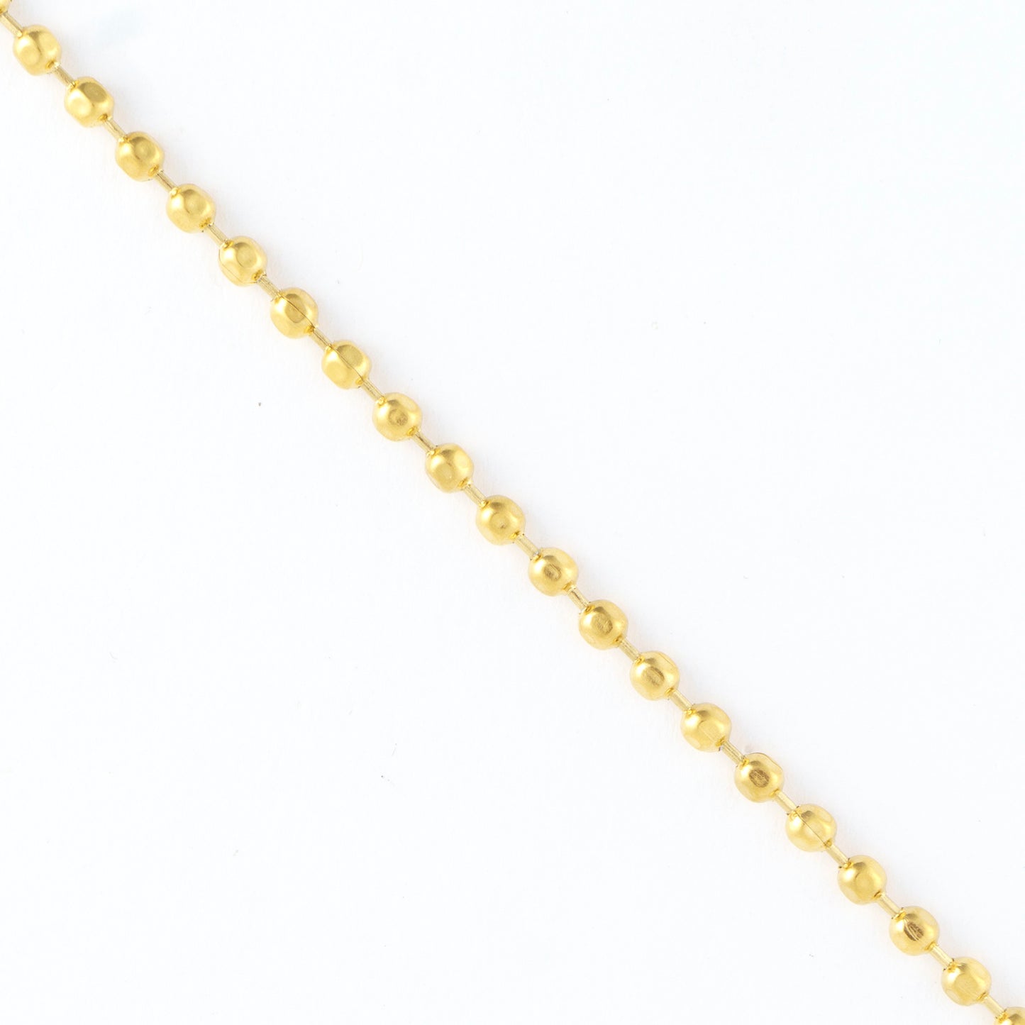 Narelle Waterproof Ball Chain Necklace