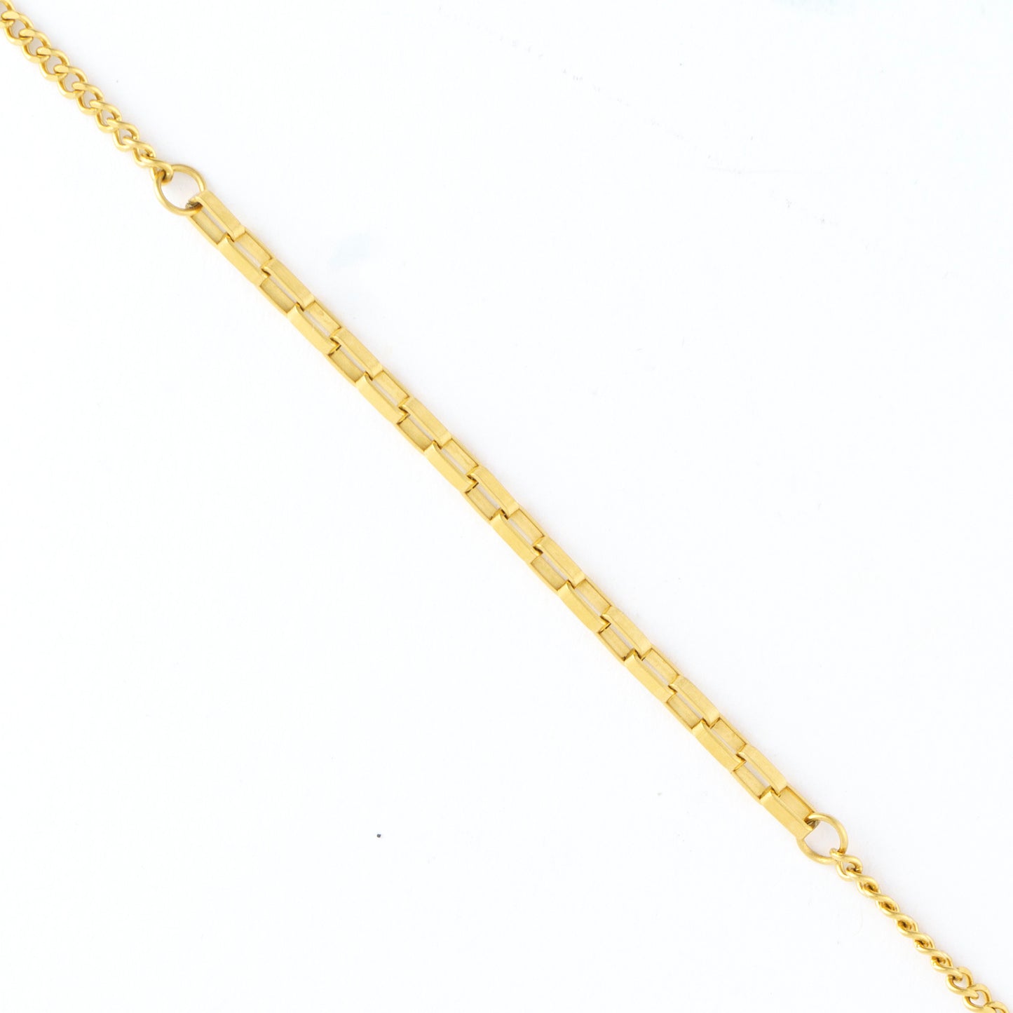 Narelle Waterproof Multi Box Chain Necklace