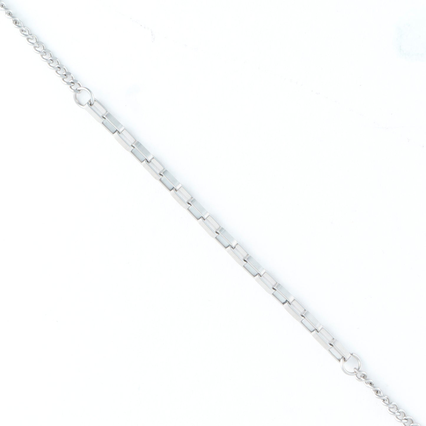 Narelle Waterproof Multi Box Chain Necklace