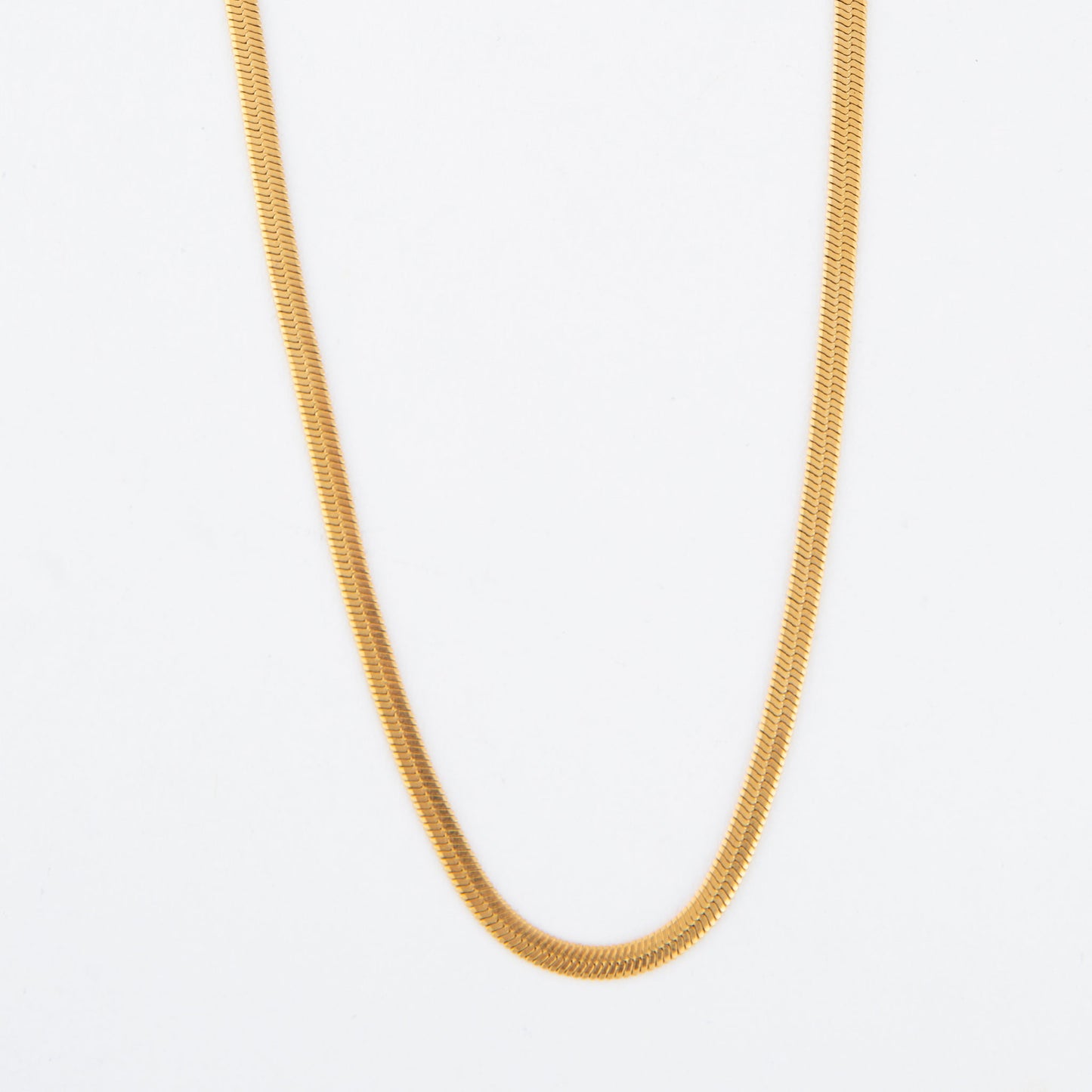 Narelle Waterproof Snake Chain Necklace