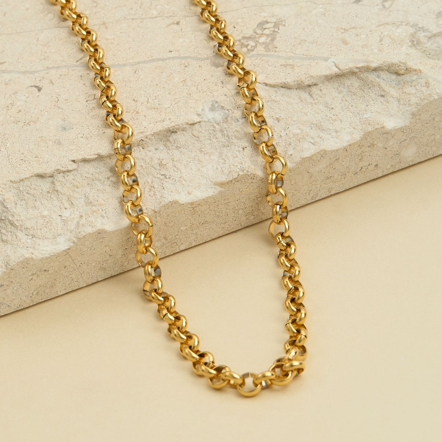 Narelle Waterproof Cable Chain Necklace