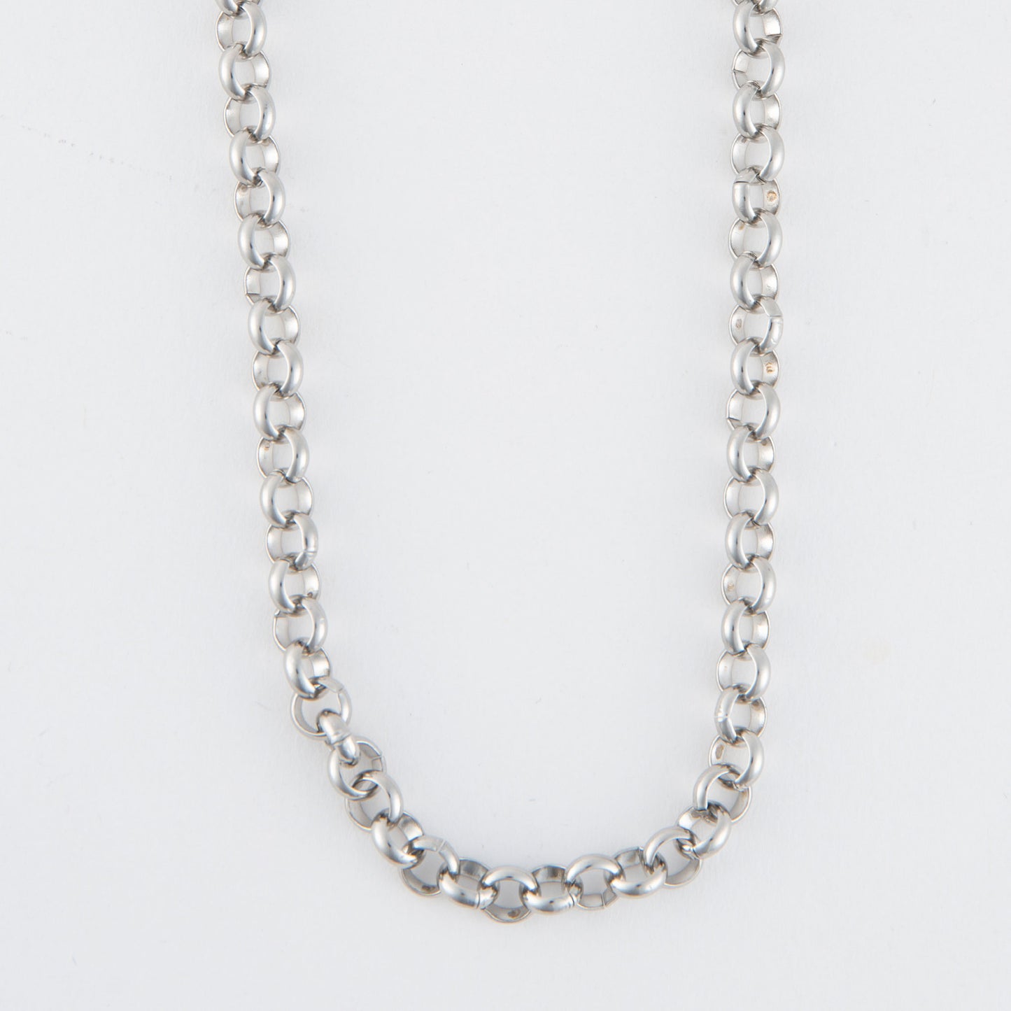 Narelle Waterproof Cable Chain Necklace