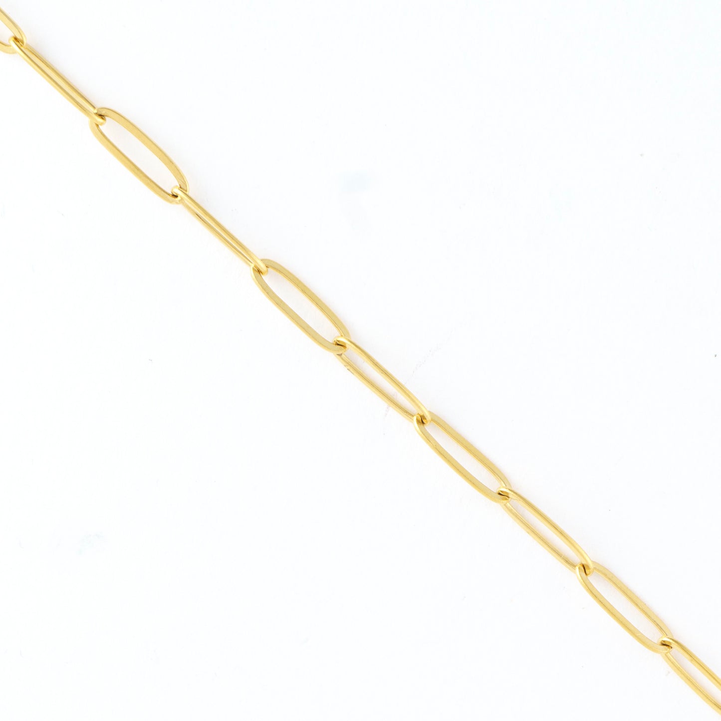 Narelle Waterproof Paperclip Chain Necklace