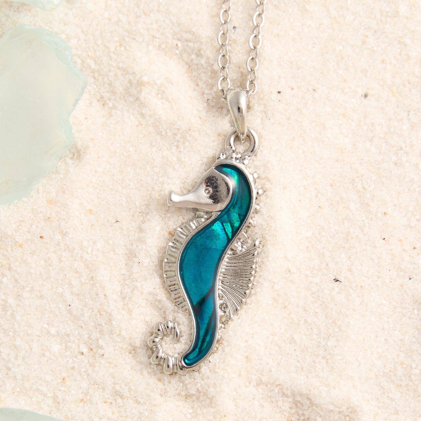 Abalone Icon Necklace