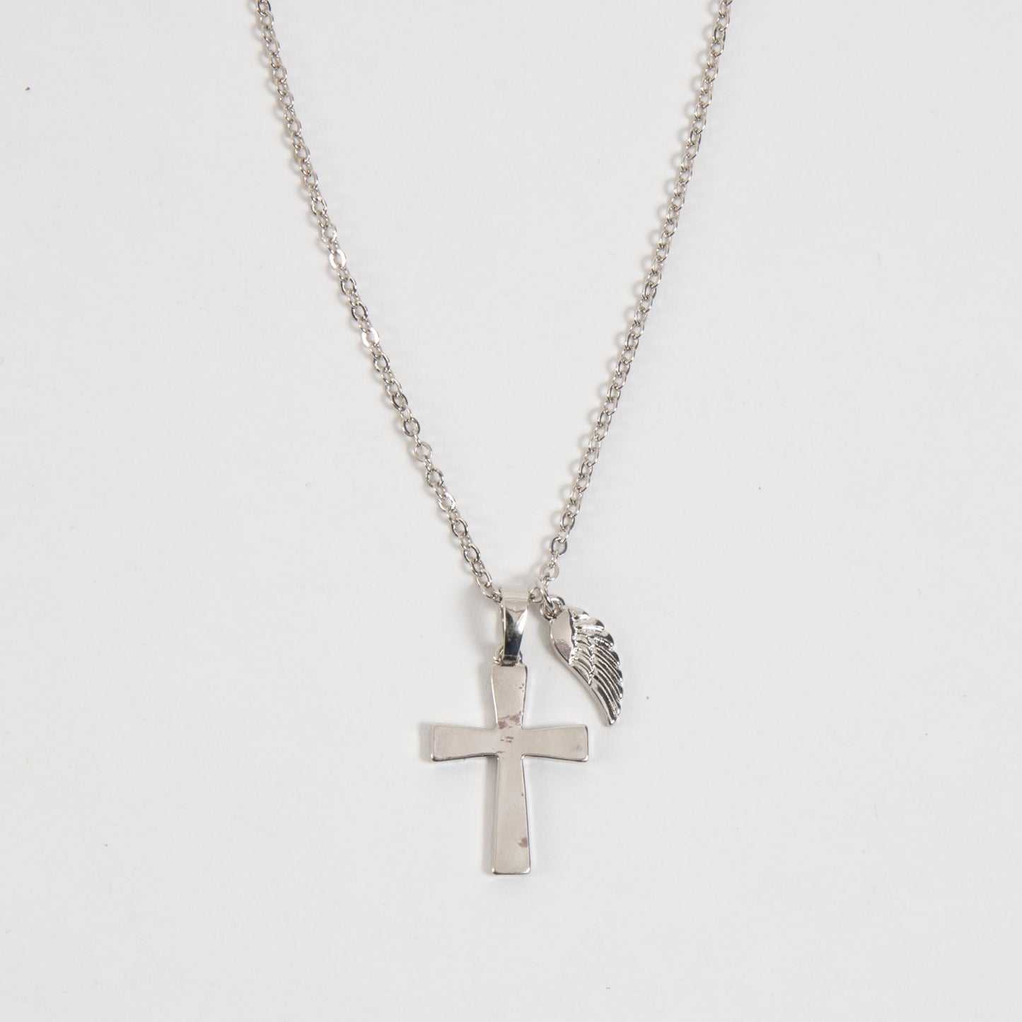 Carey Blessed Pendant Necklace