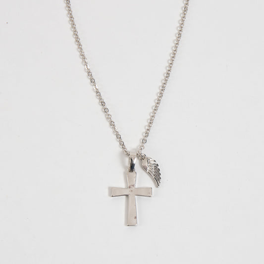 Carey Blessed Pendant Necklace