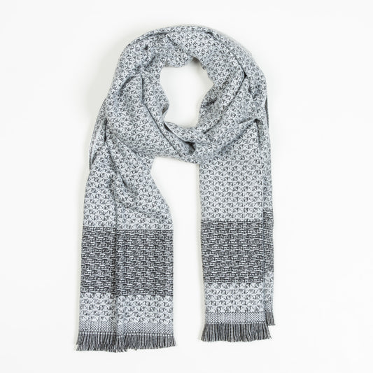 Aislin Textured Winter Scarf