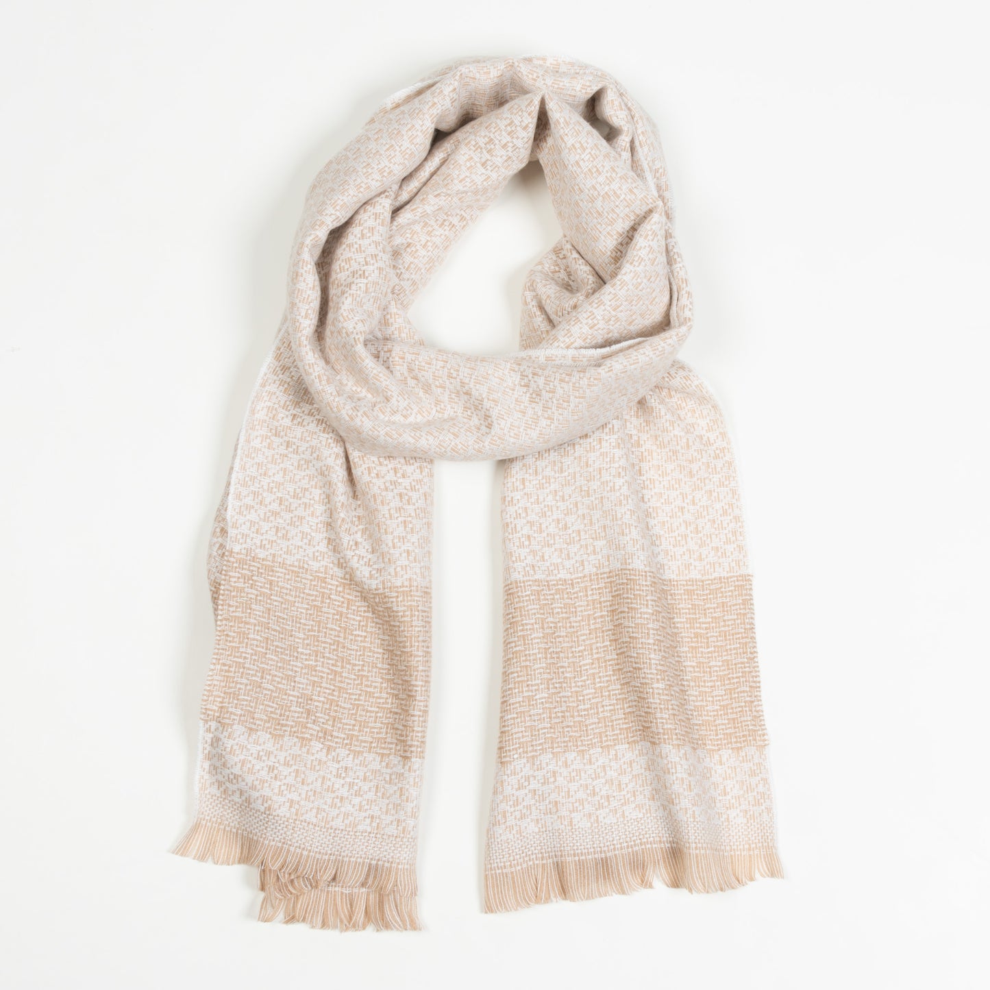 Aislin Textured Winter Scarf