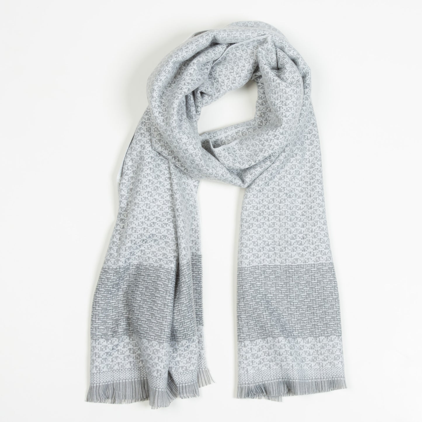 Aislin Textured Winter Scarf