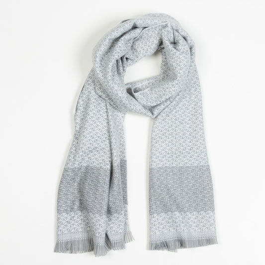 Aislin Textured Winter Scarf