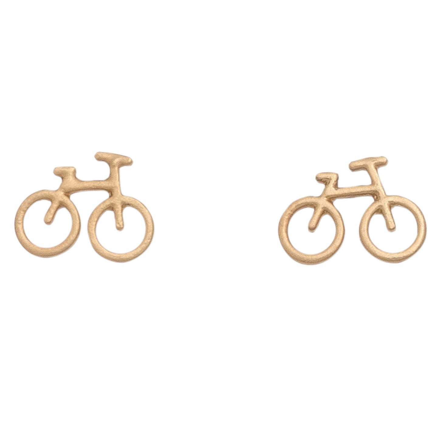 Stud Buds Bicycle-Gld