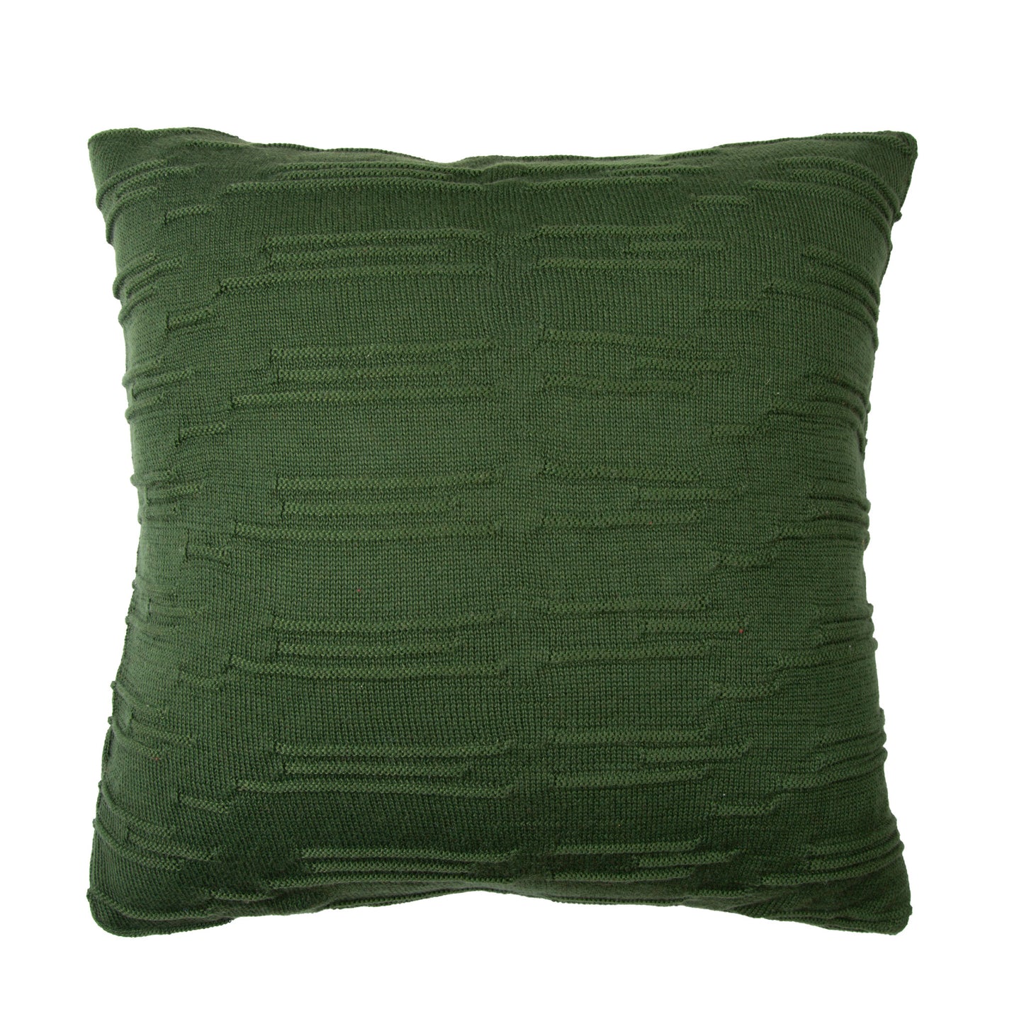 Tanner Textured 18x18 Decorative Pillow