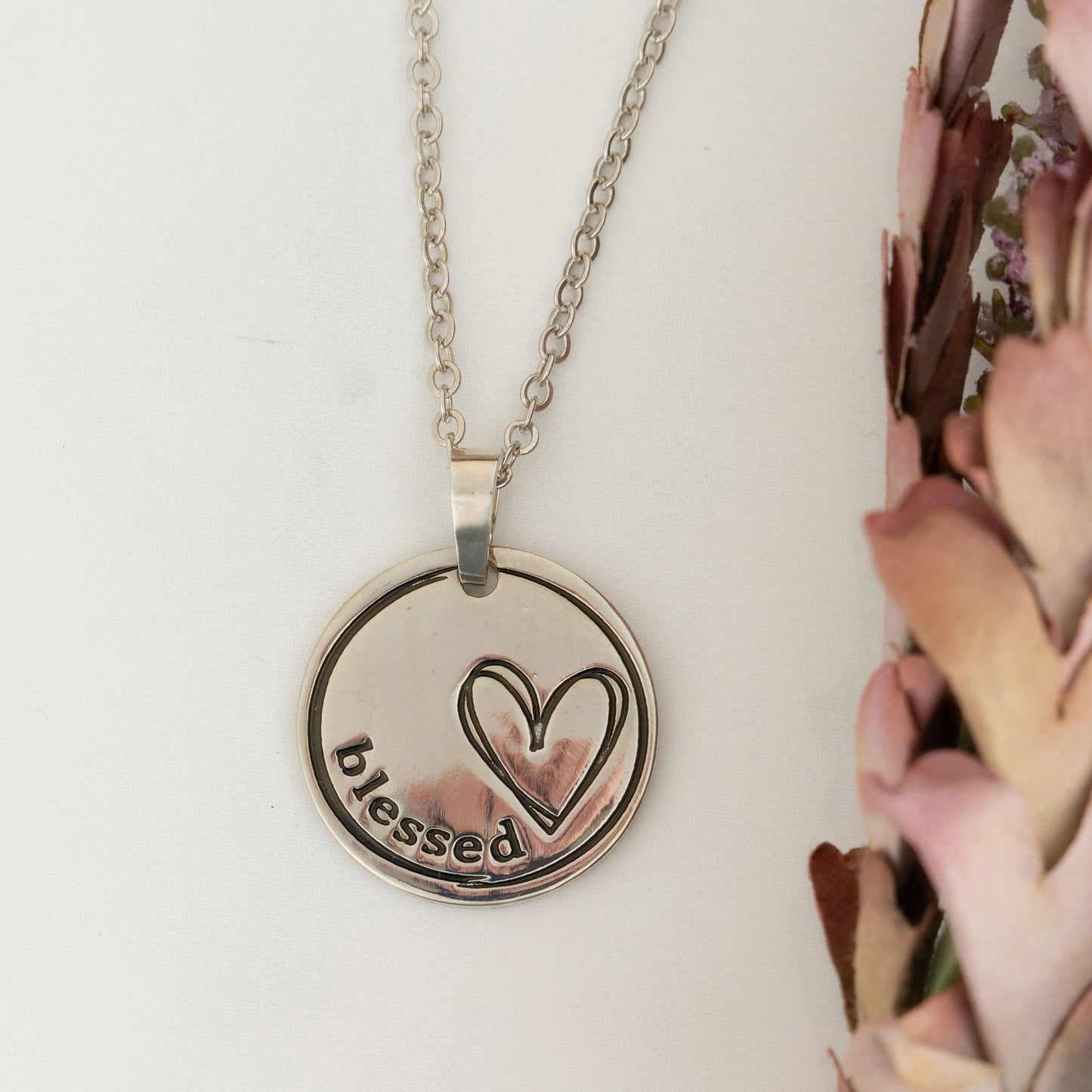 Terah Blessed Pendant Necklace