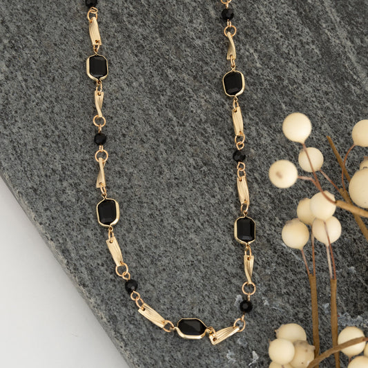 Devika Linked Necklace