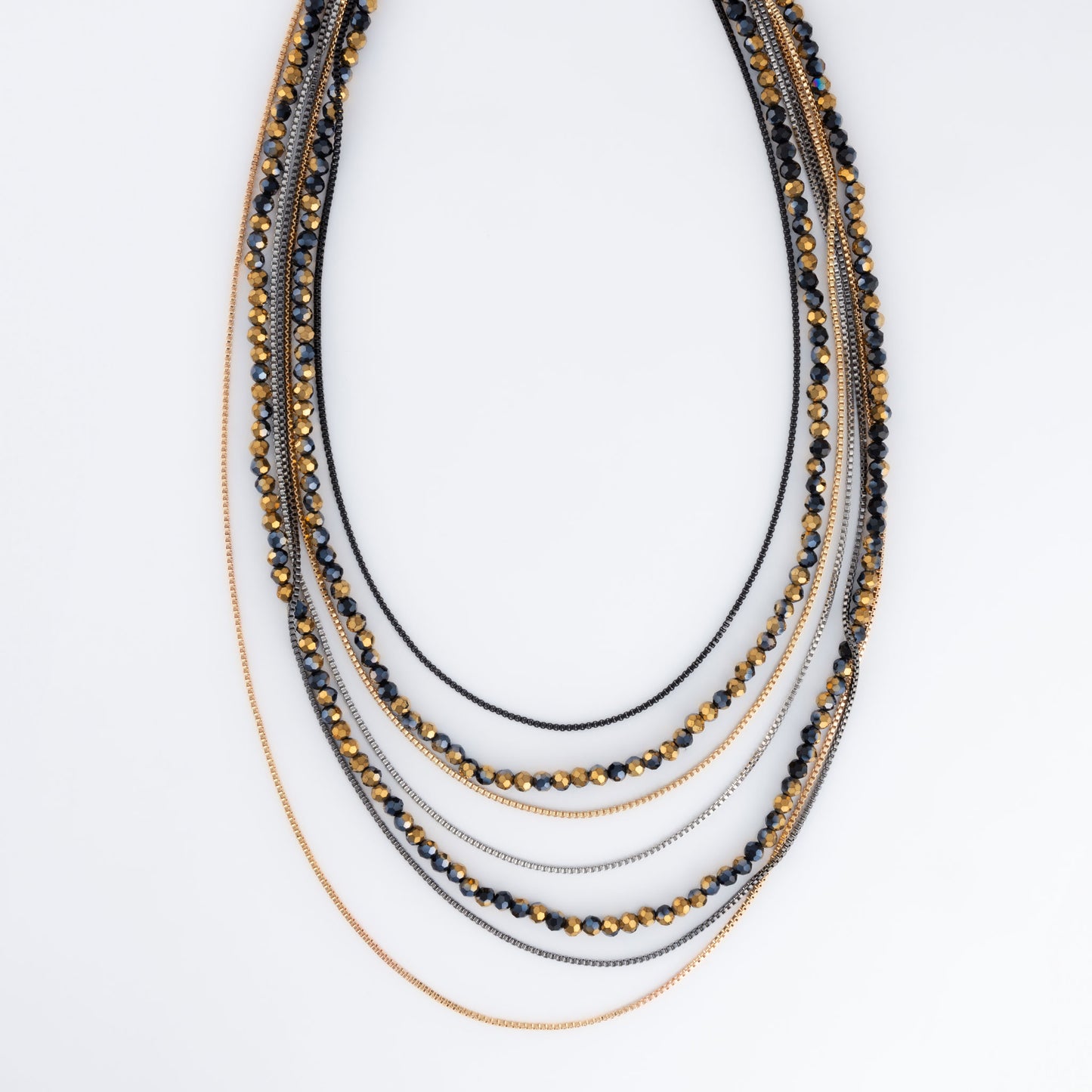 Jones Layered Necklace