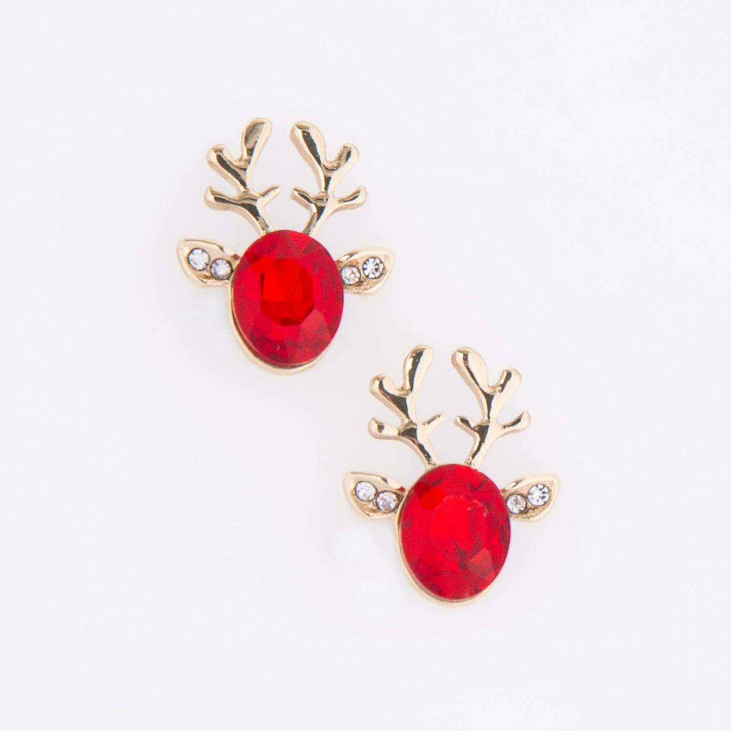 Holiday Reindeer Earrings