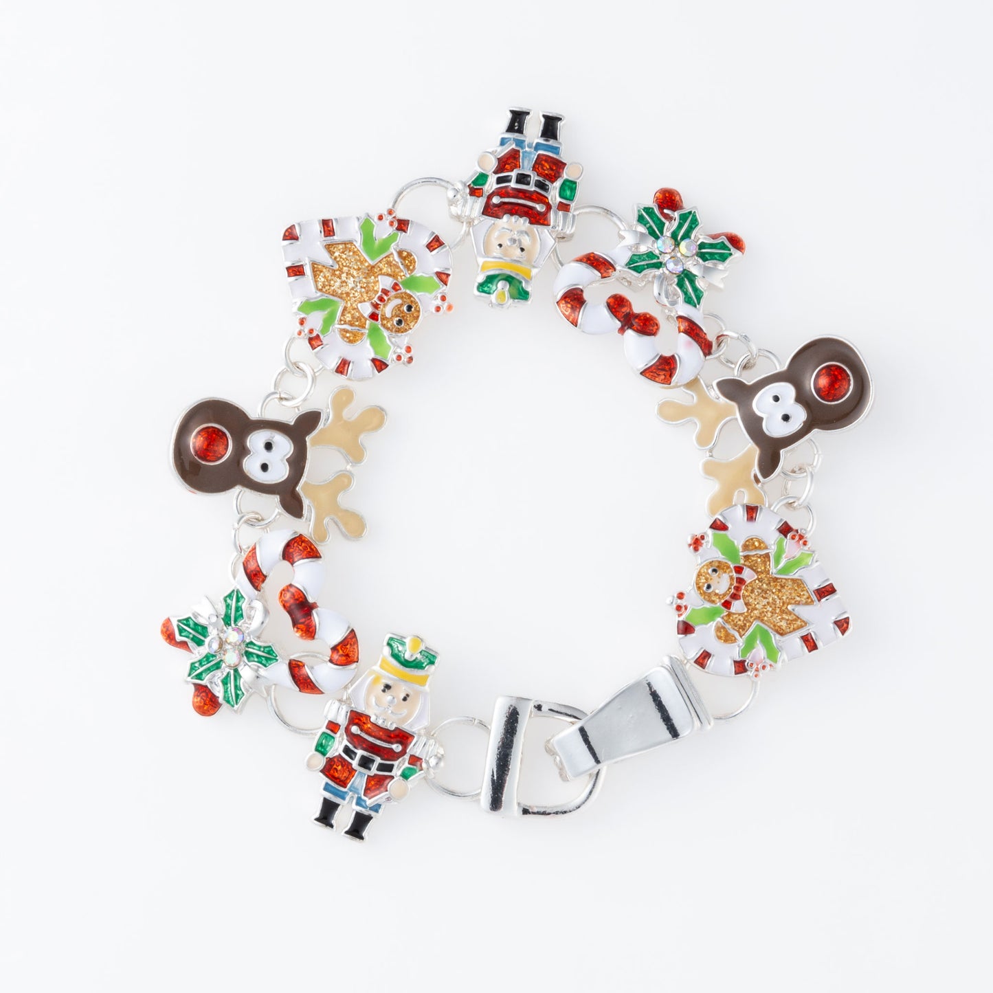 Holiday Reindeer Bracelet