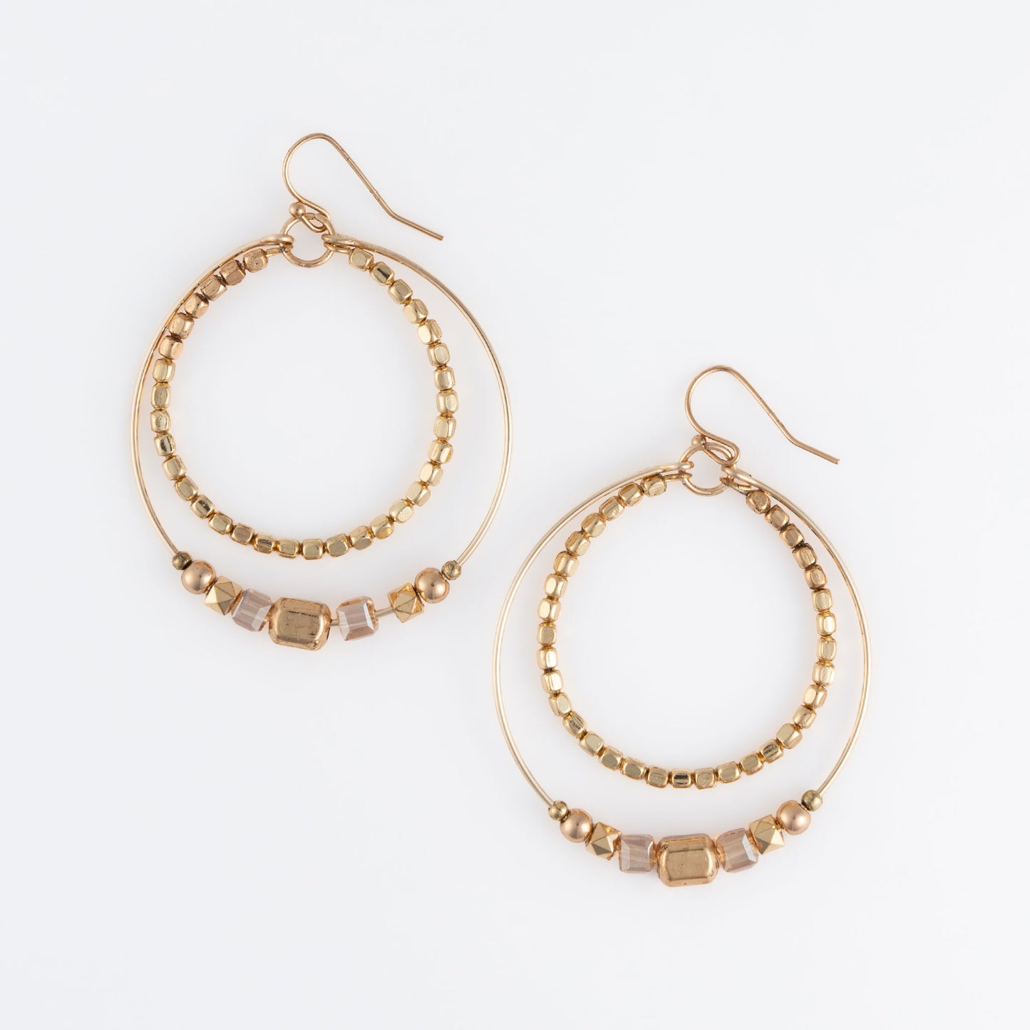 Andra Beaded Earrings