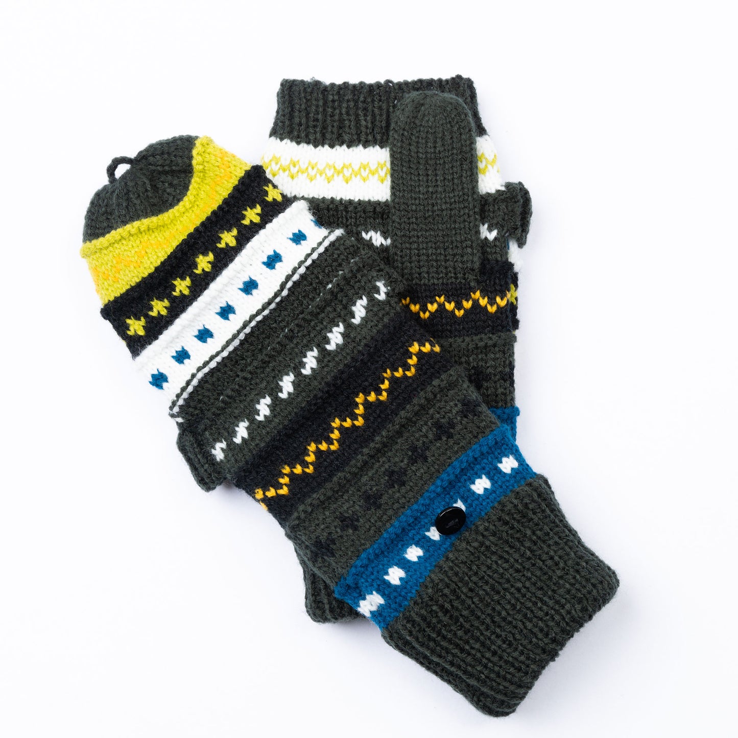 Hollyn Convertible Flip Mittens