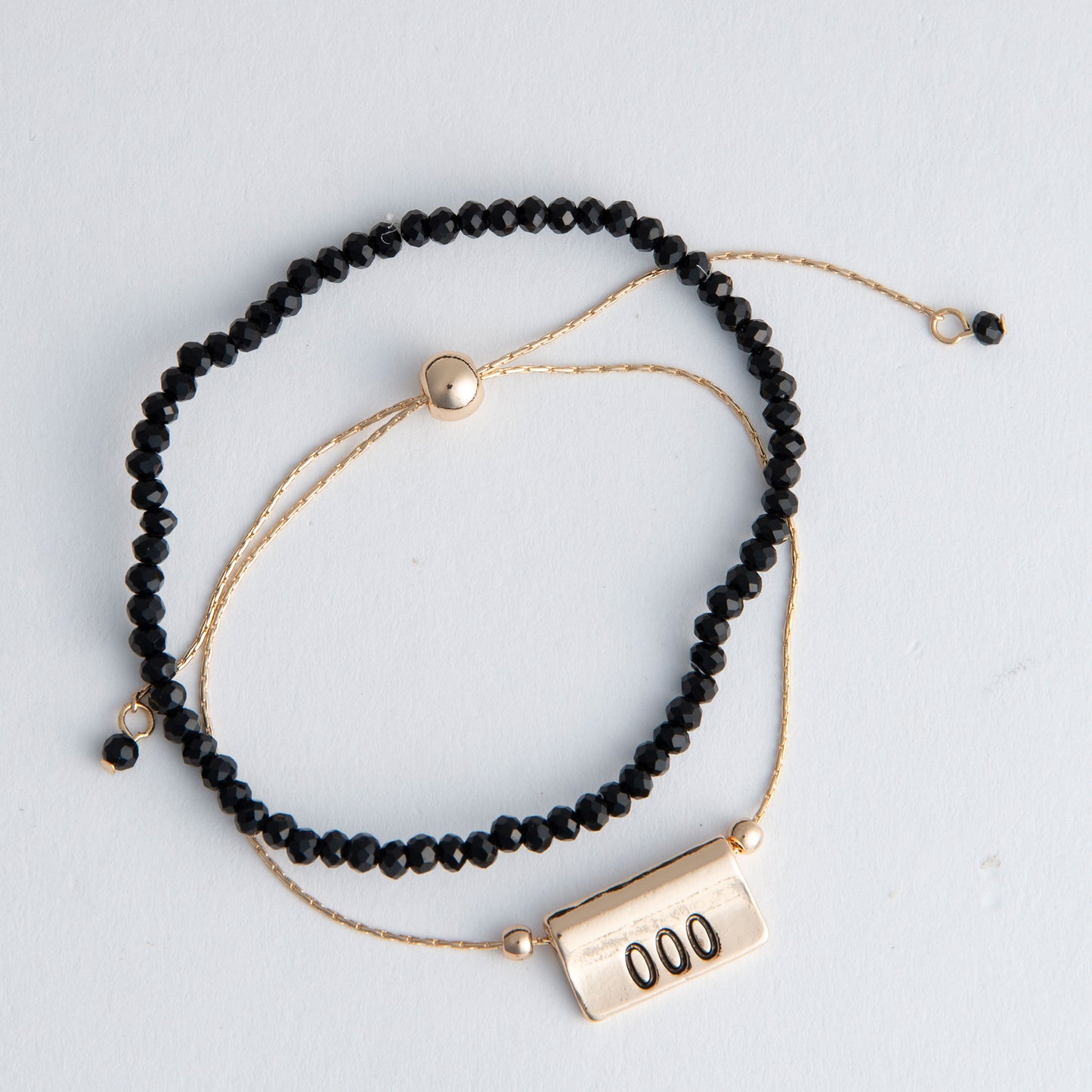 000 Opportunity Angel Numbers Bracelet