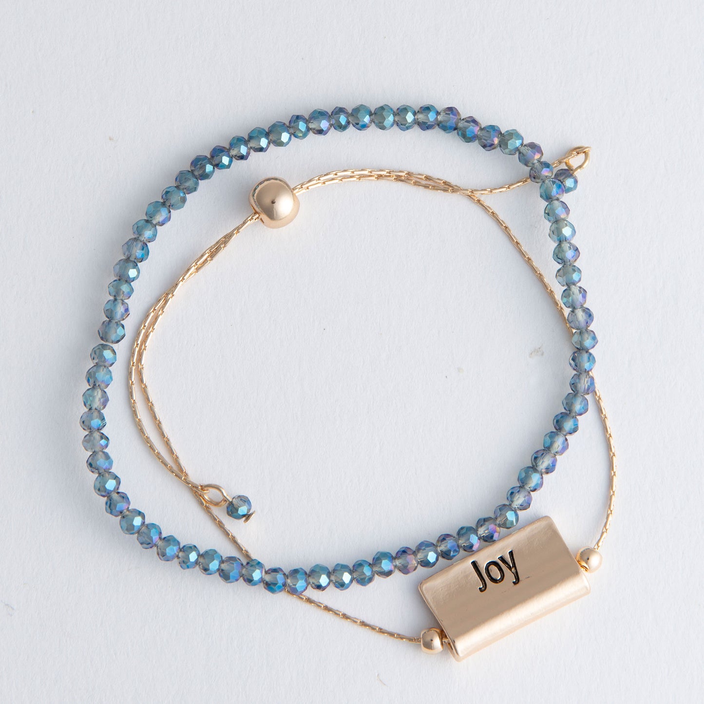 1010 Joy Angel Numbers Bracelet