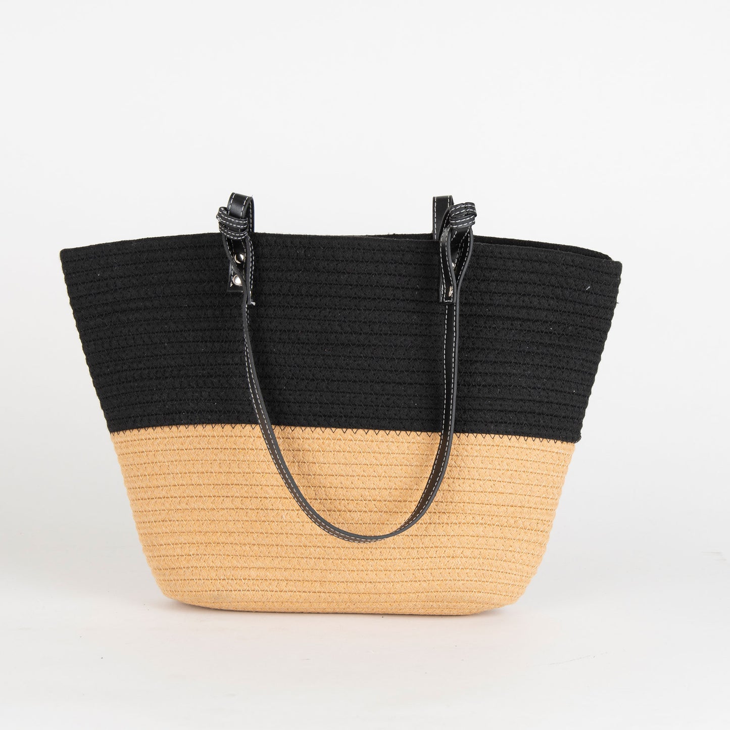 Grenada Woven Beach Tote Bag