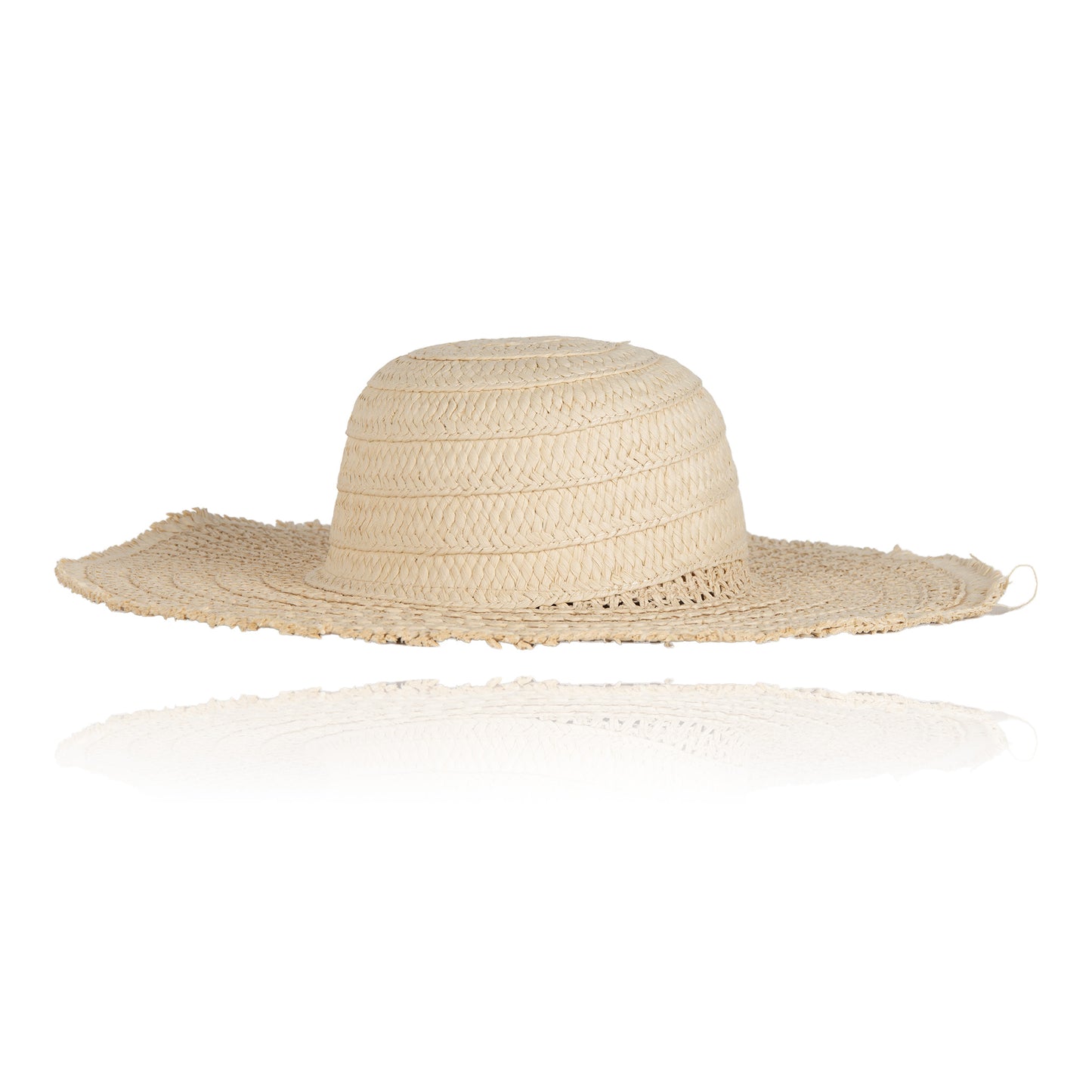 Seona Woven Wide Brim Sun Hat