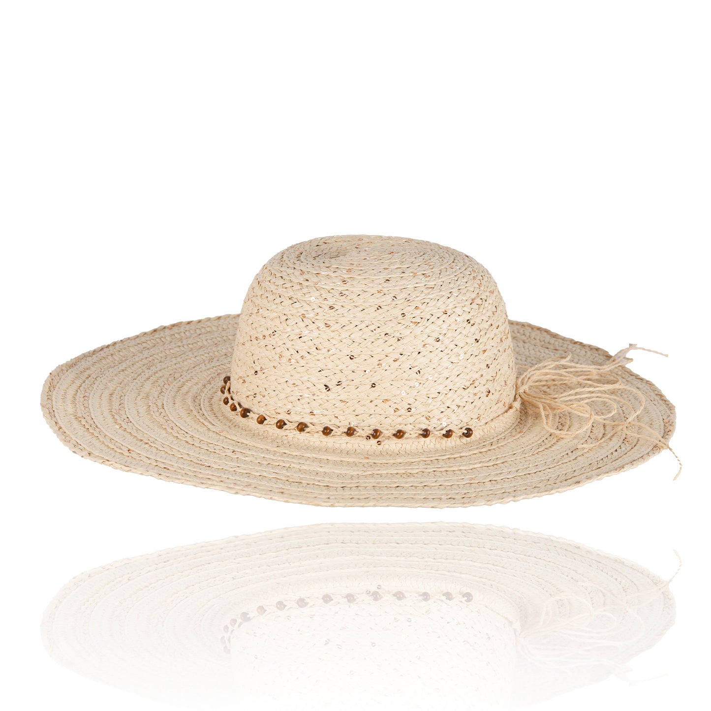 Gili Woven Sun Hat