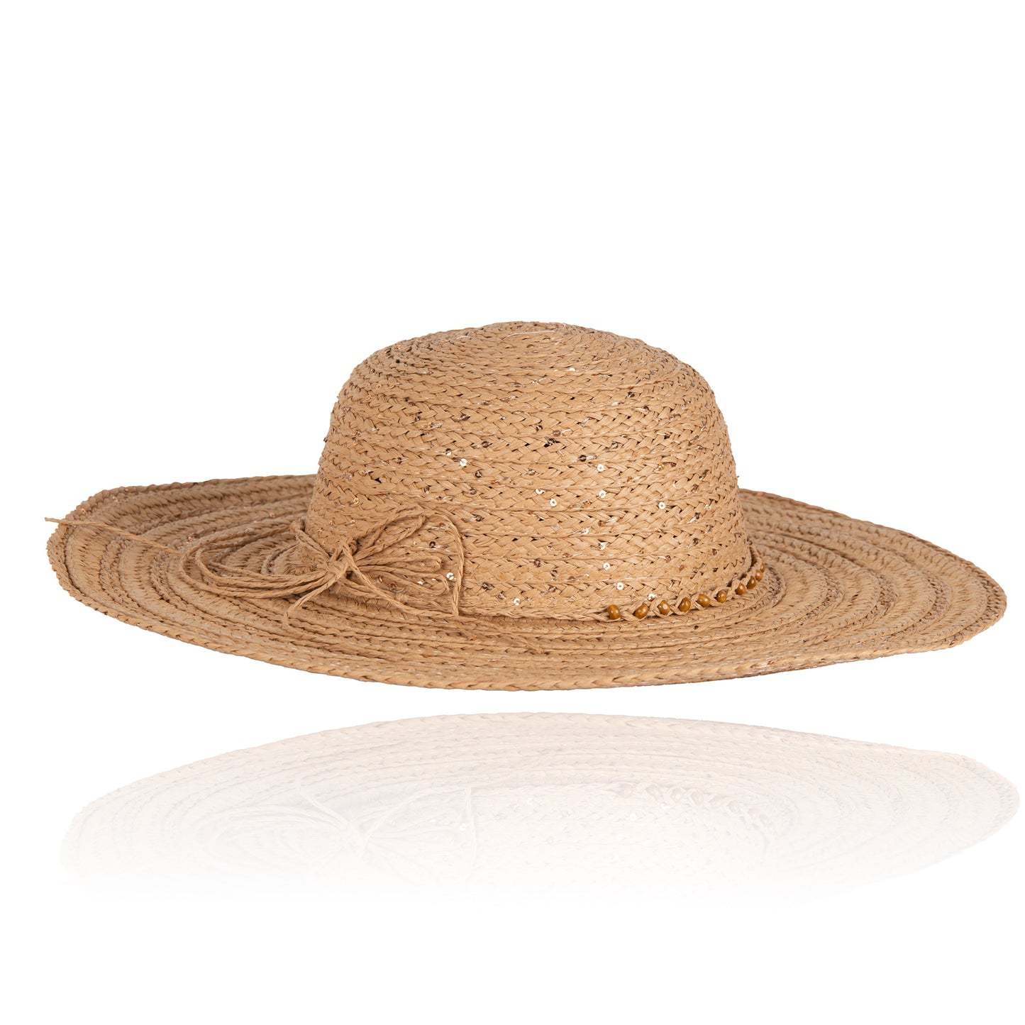 Gili Woven Sun Hat