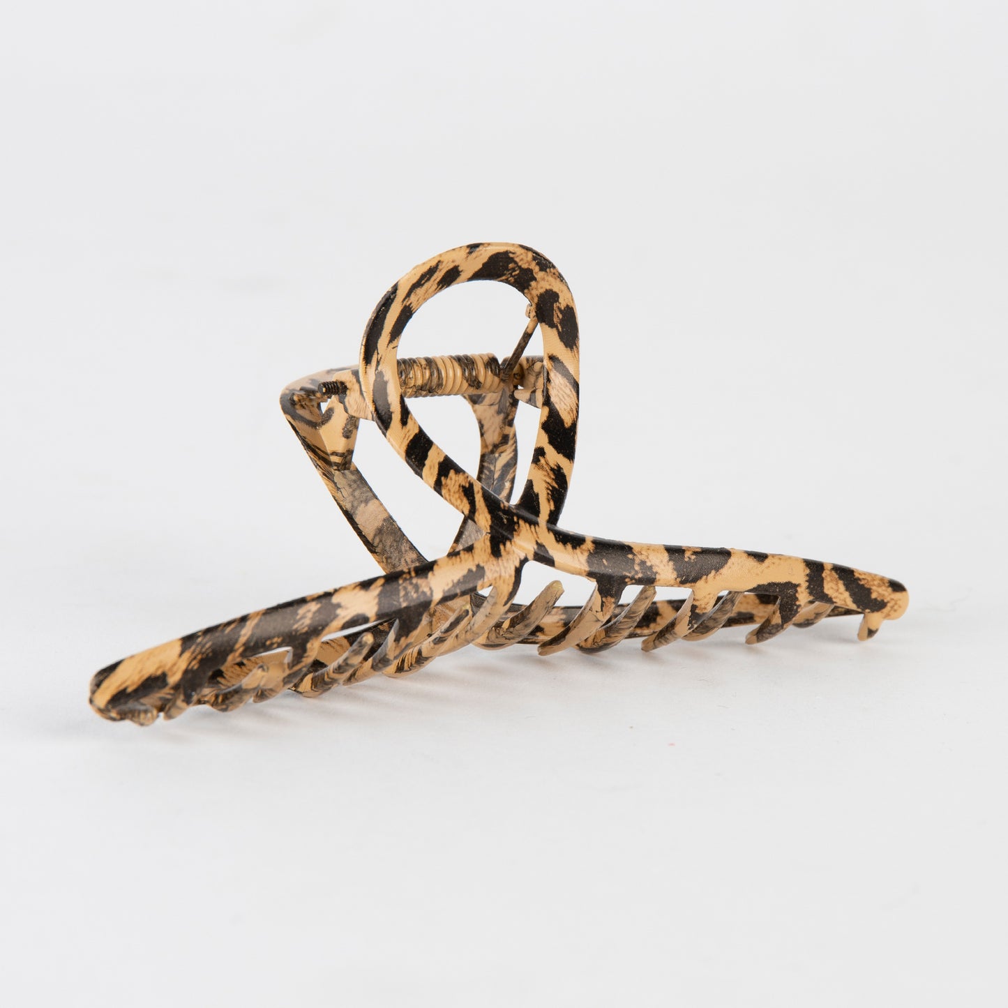 Carina Metal Twist Hair Claw Clip