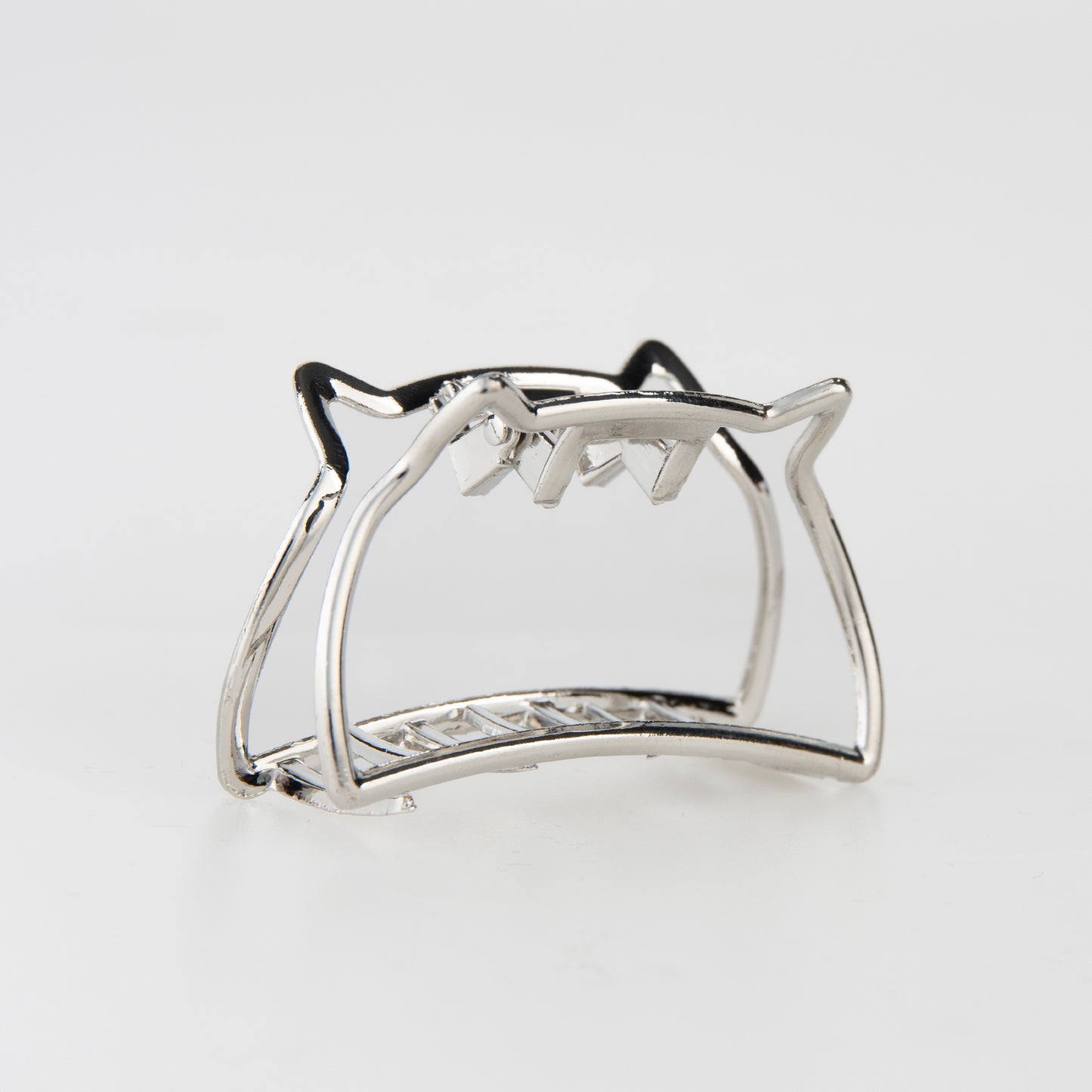 Mellie Metal Cat Claw Clip